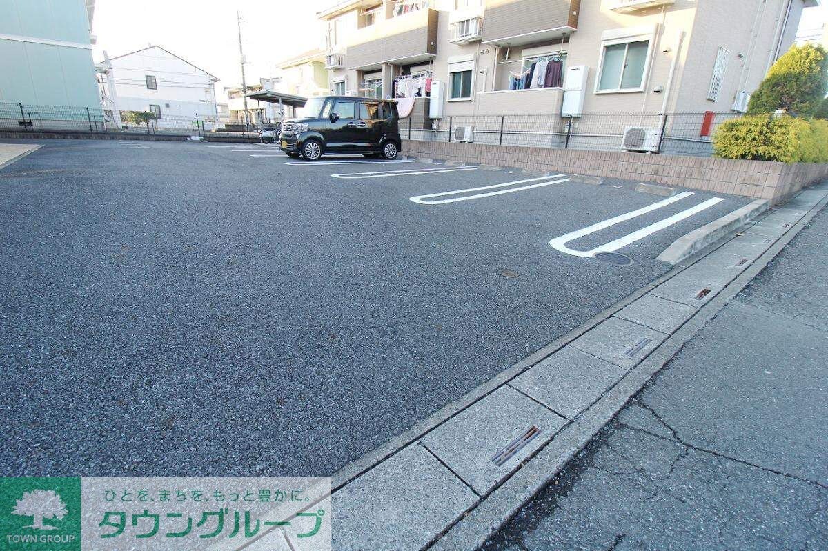 ミルメゾンS Iの物件内観写真