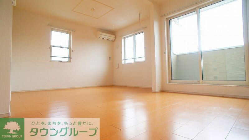 ミルメゾンS Iの物件内観写真