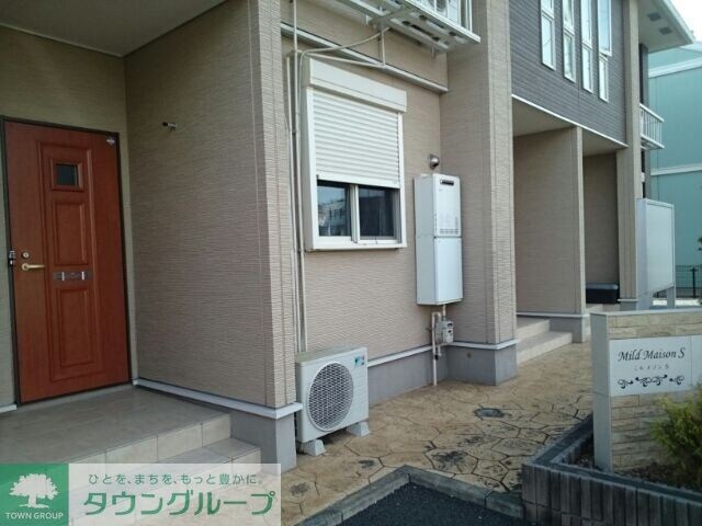 ミルメゾンS Iの物件内観写真