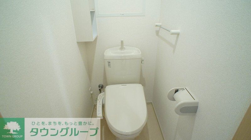 ミルメゾンS Iの物件内観写真