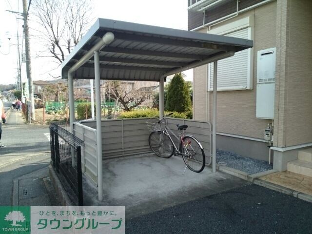 ミルメゾンS Iの物件内観写真