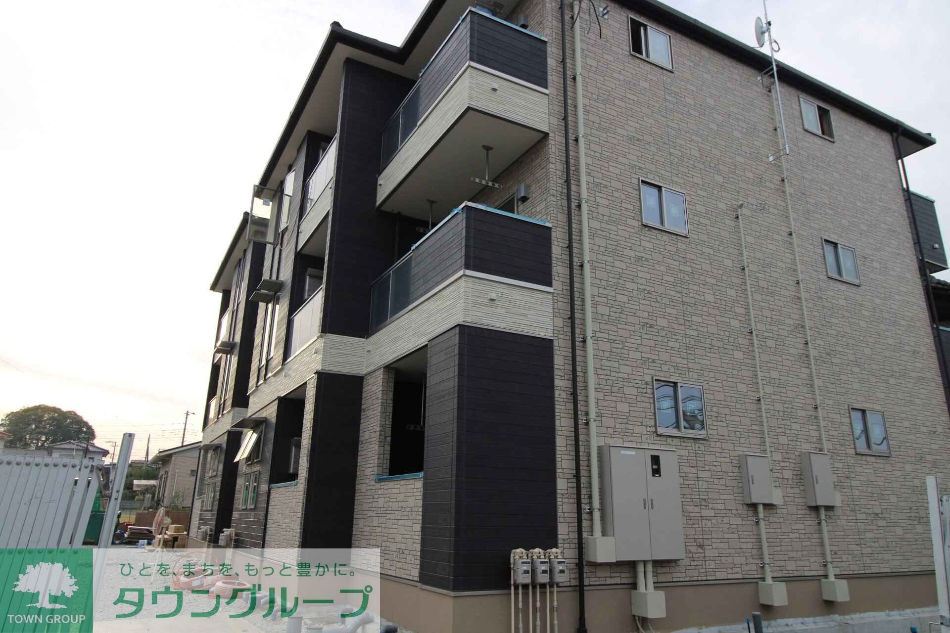 プレアデスの物件外観写真