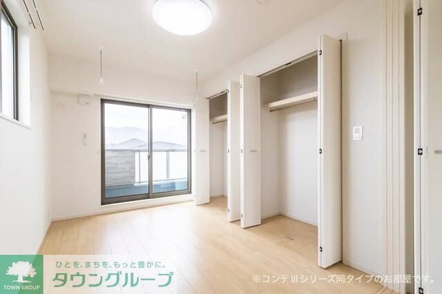 プレアデスの物件内観写真