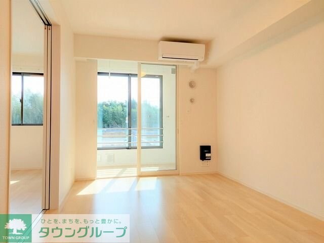 サン スカイーKの物件内観写真