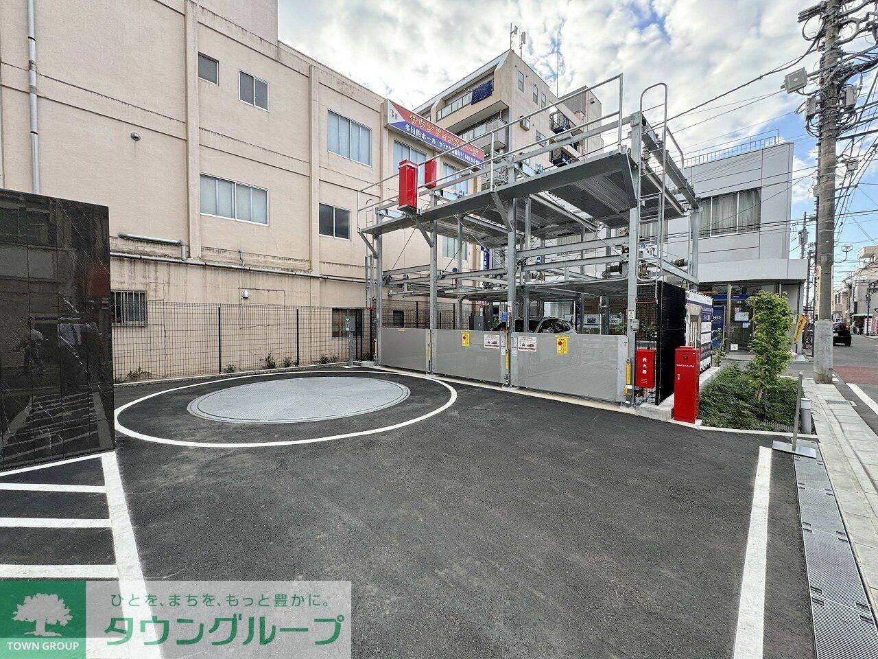 プレシス上福岡の物件内観写真