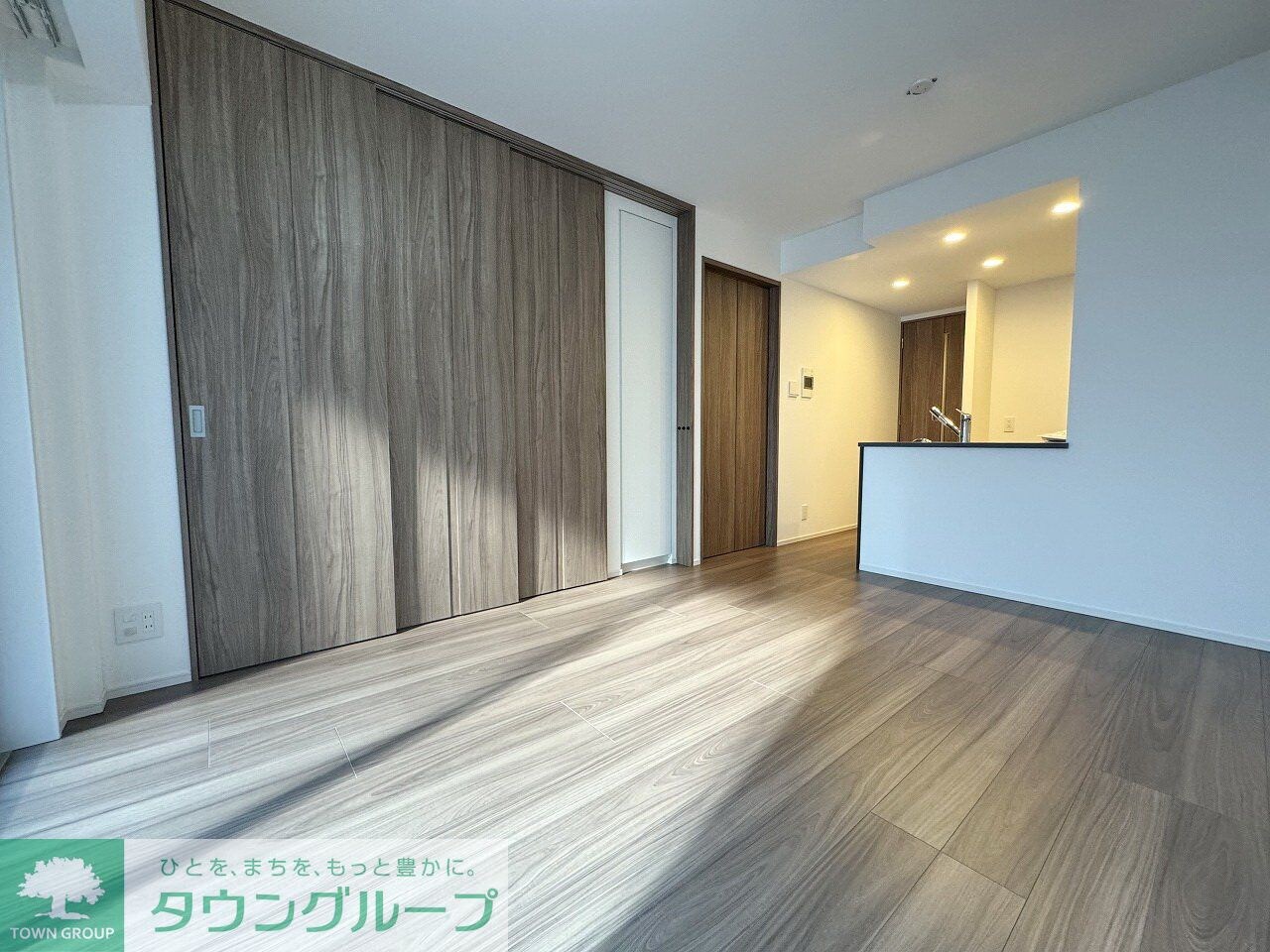 プレシス上福岡の物件内観写真