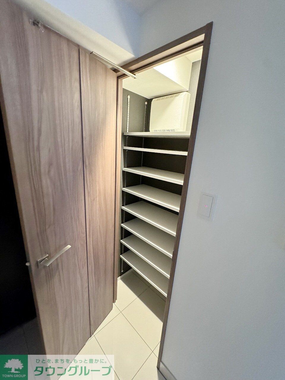 プレシス上福岡の物件内観写真