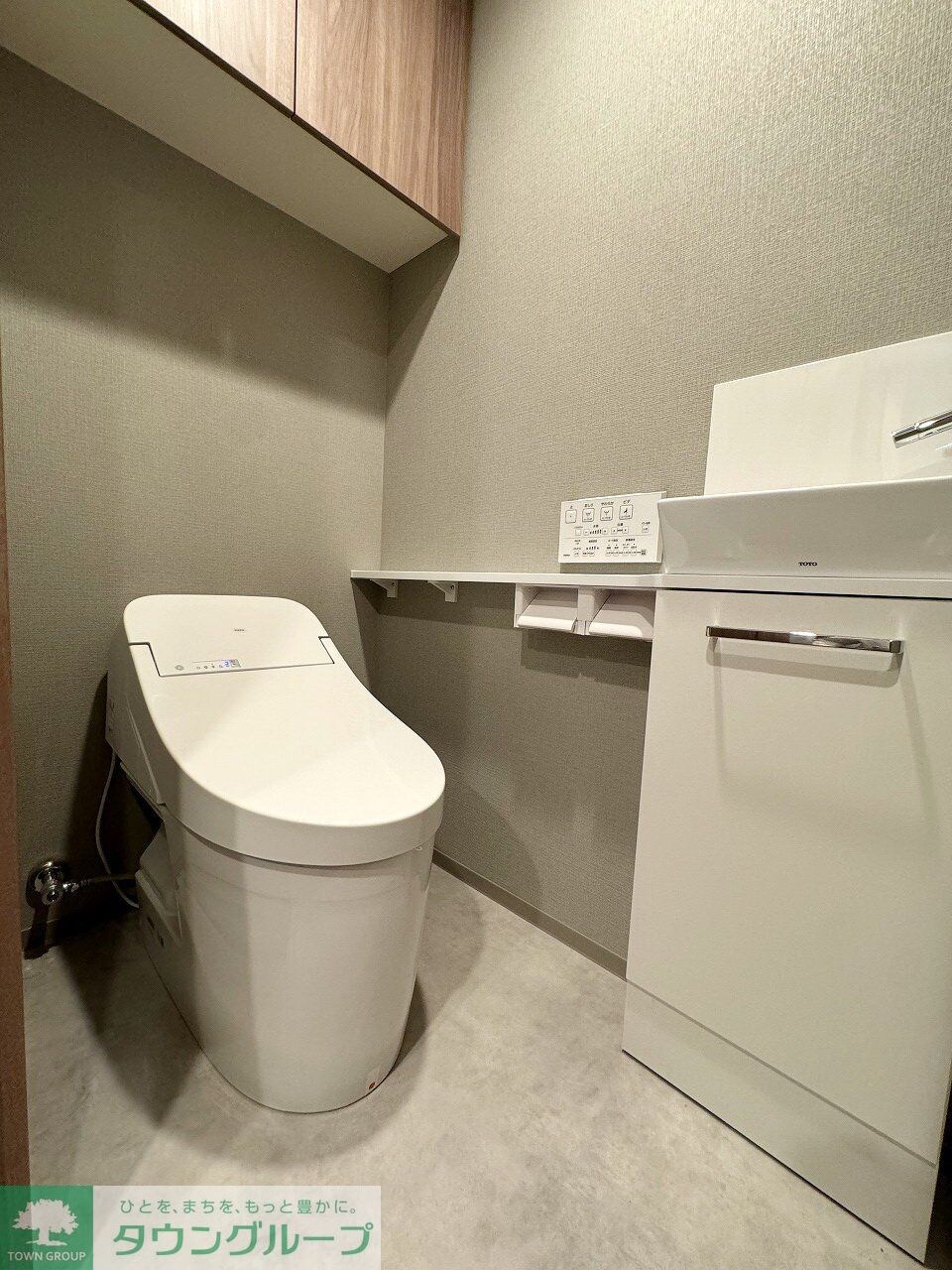 プレシス上福岡の物件内観写真