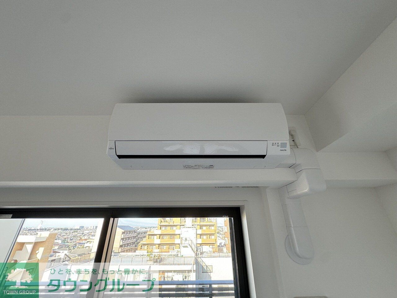 プレシス上福岡の物件内観写真