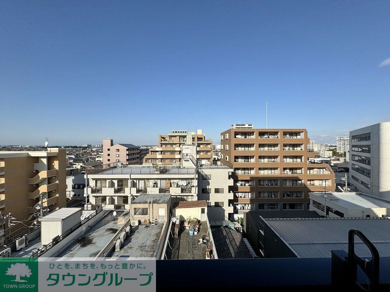 プレシス上福岡の物件内観写真