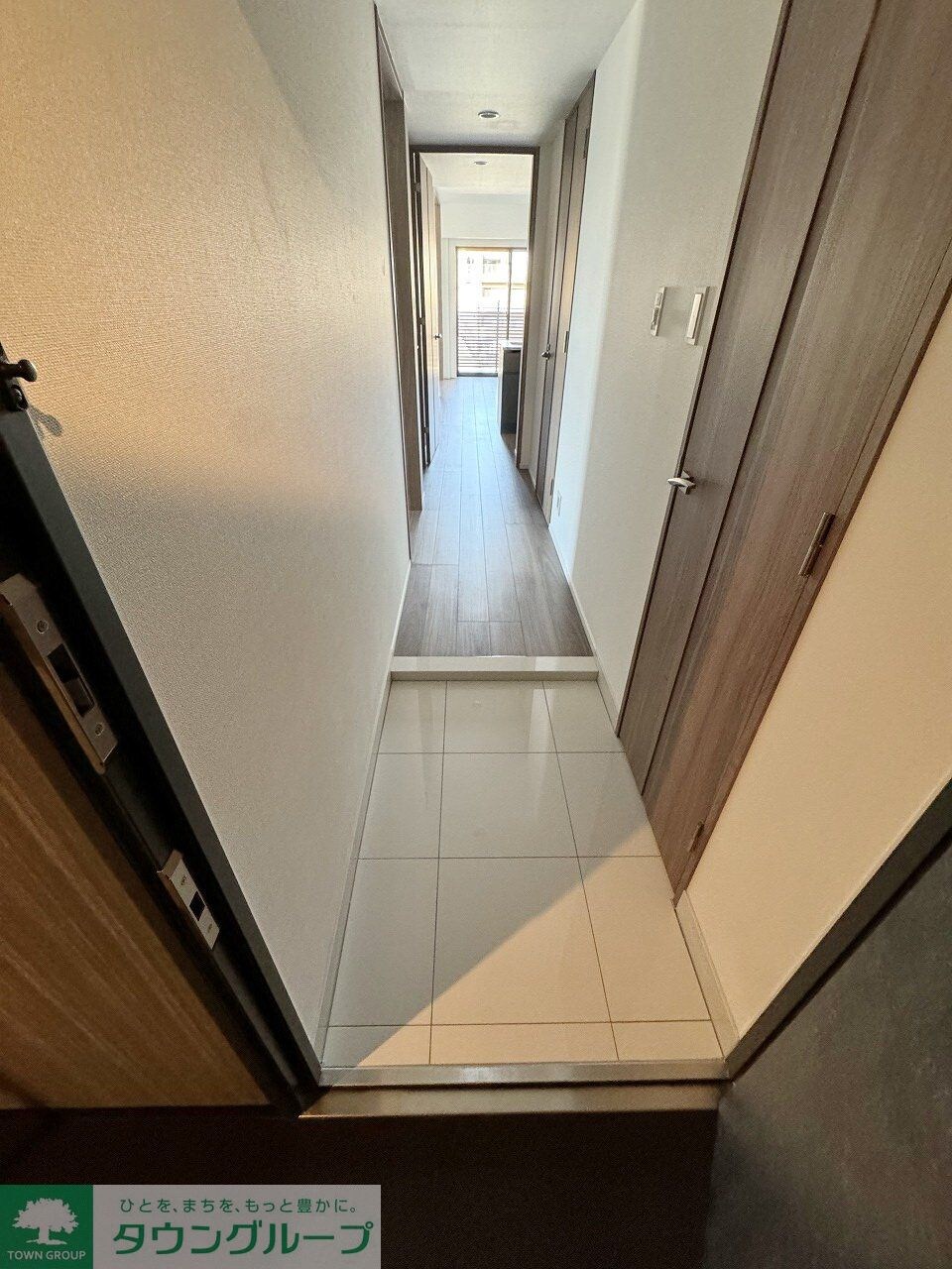 プレシス上福岡の物件内観写真