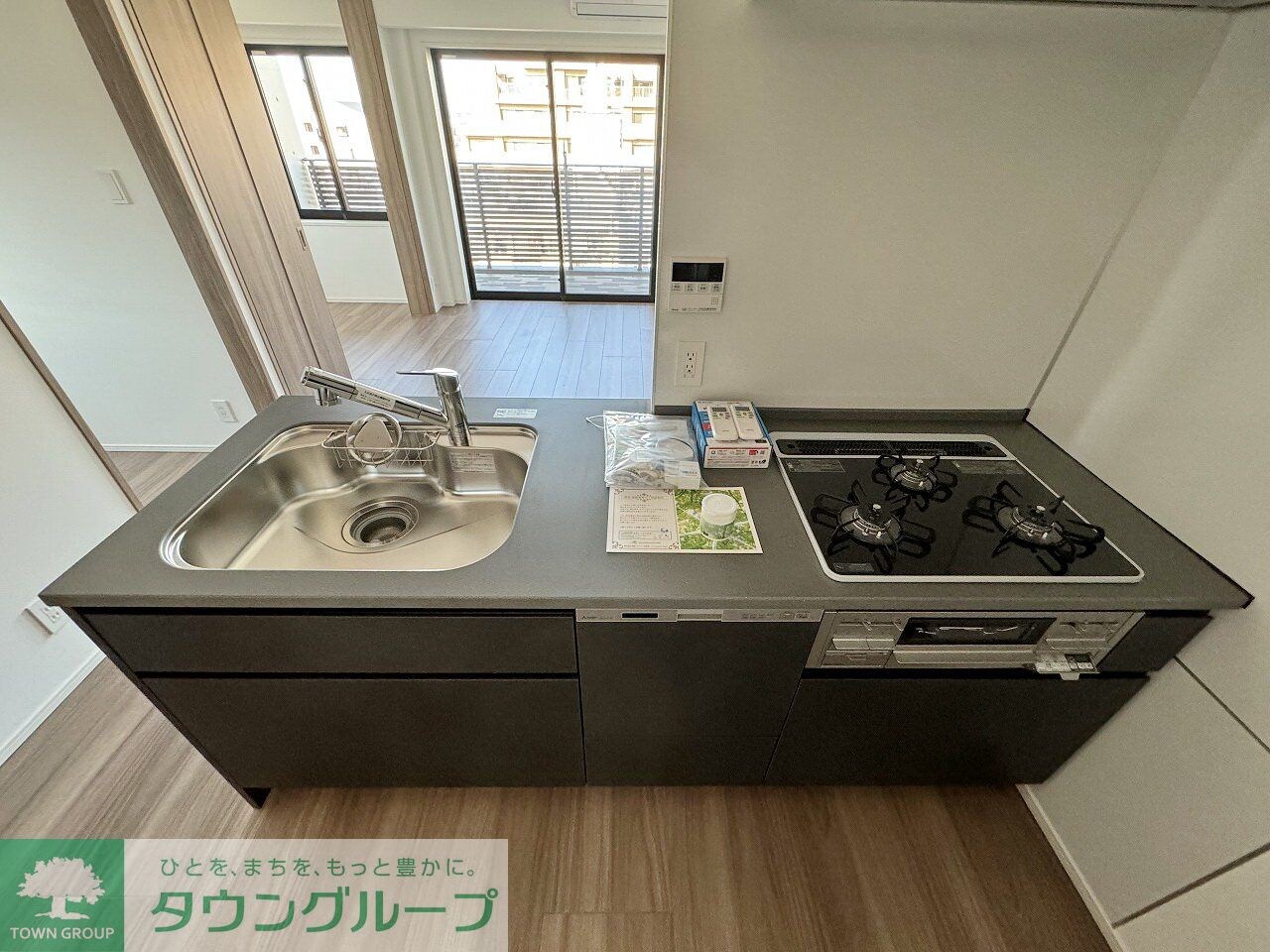 プレシス上福岡の物件内観写真