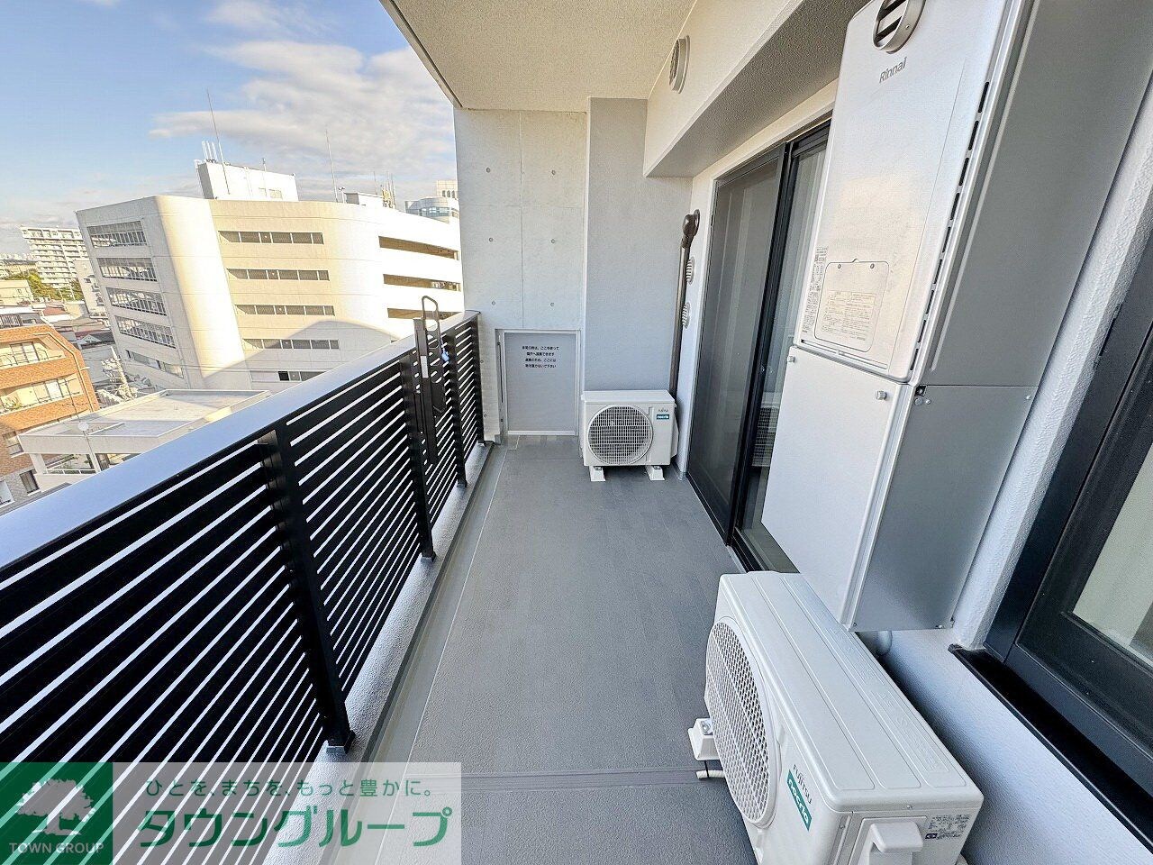 プレシス上福岡の物件内観写真