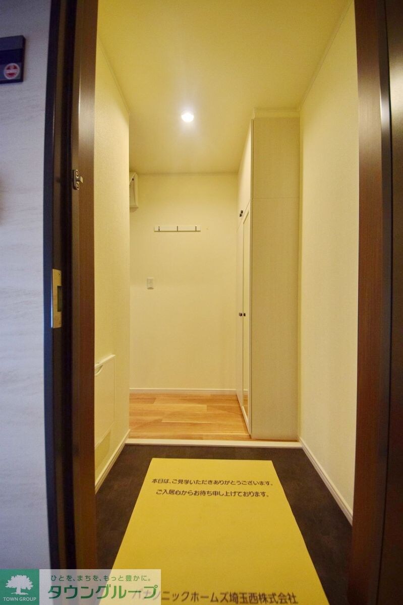 ヌーバ ル オットー・エディフィシオ システィーナの物件内観写真