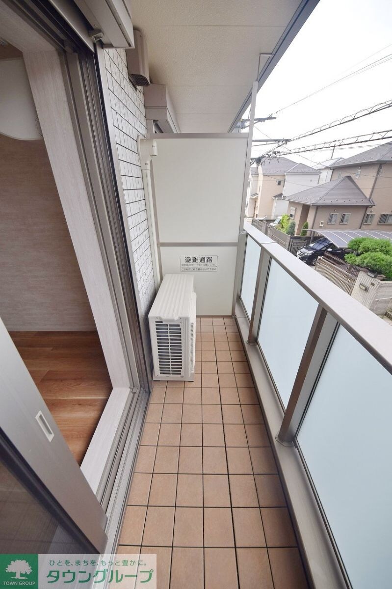 ヌーバ ル オットー・エディフィシオ システィーナの物件内観写真