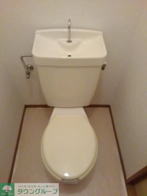 ニューシティー小川Iの物件内観写真