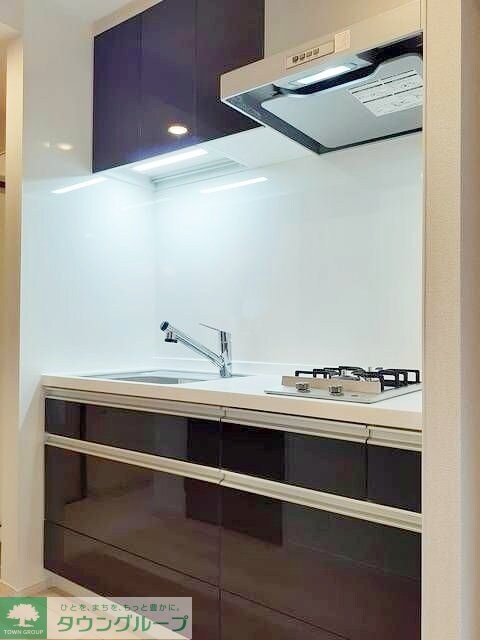 クラール上福岡の物件内観写真