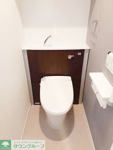 クラール上福岡の物件内観写真