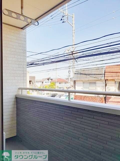 クラール上福岡の物件内観写真