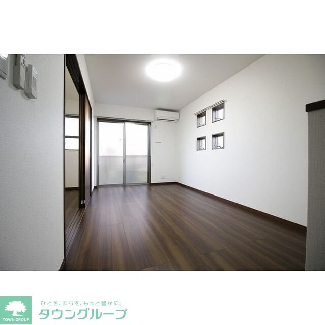 クレール狭山の物件内観写真