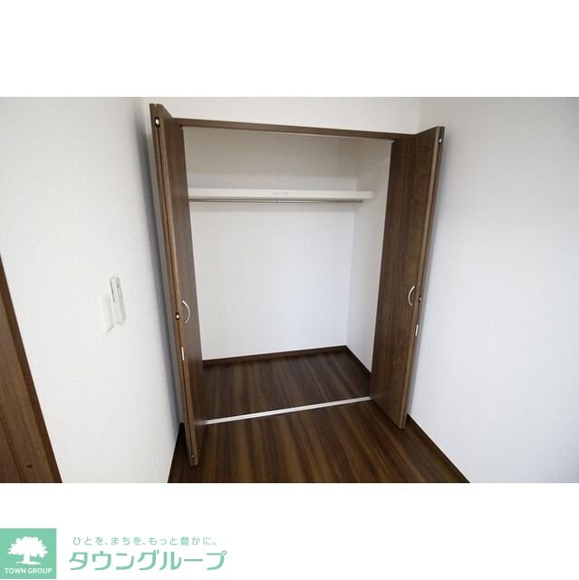 クレール狭山の物件内観写真