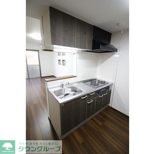 クレール狭山の物件内観写真