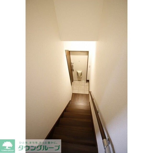 クレール狭山の物件内観写真