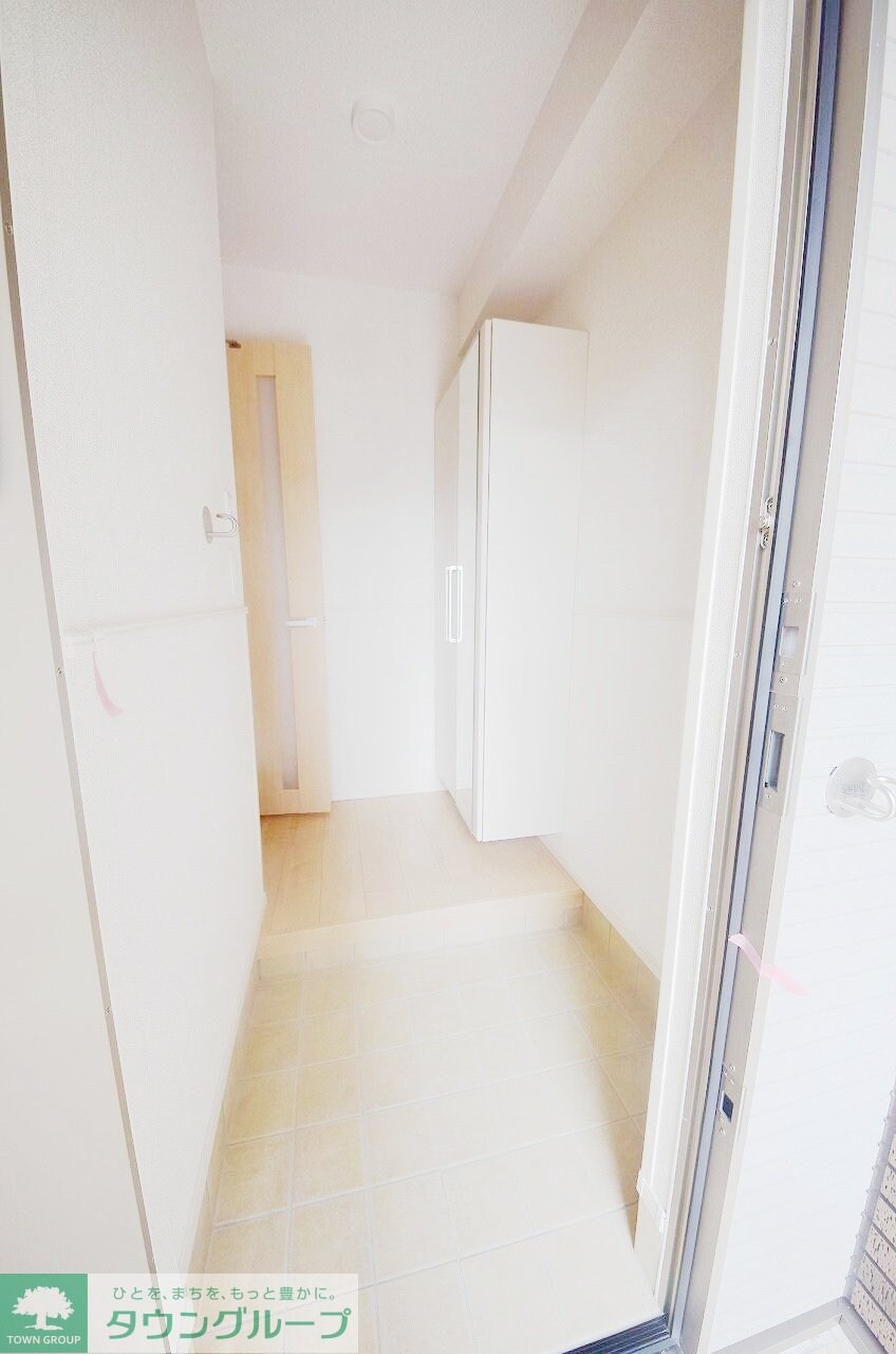 メゾン・ハーモニーの物件内観写真