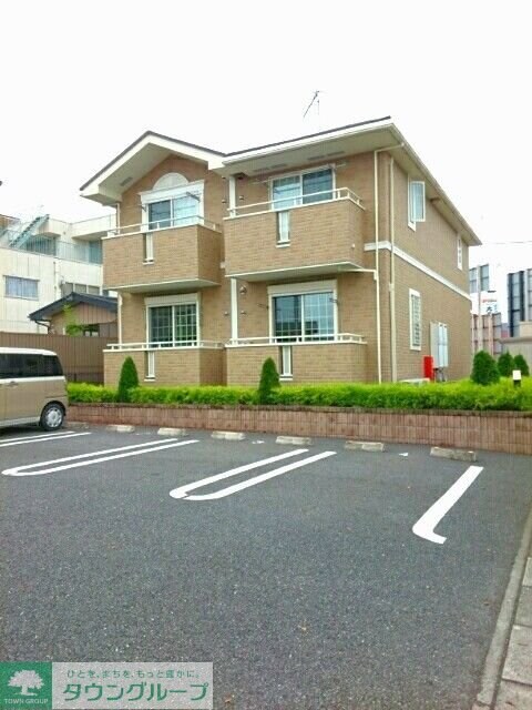 シンフォニア・IIの物件内観写真