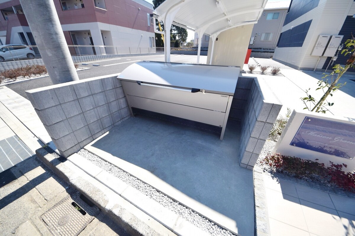 メゾン グランデの物件内観写真