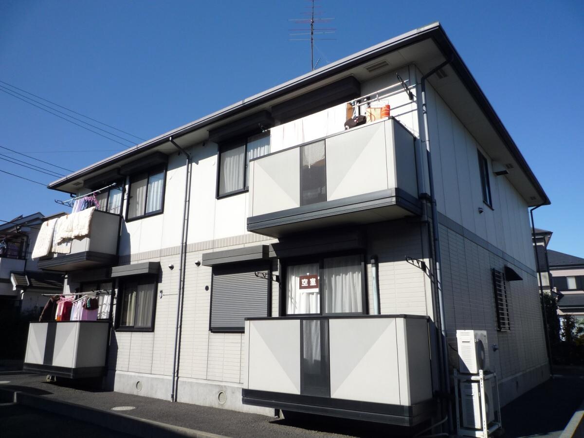 アクシス A/Bの物件内観写真