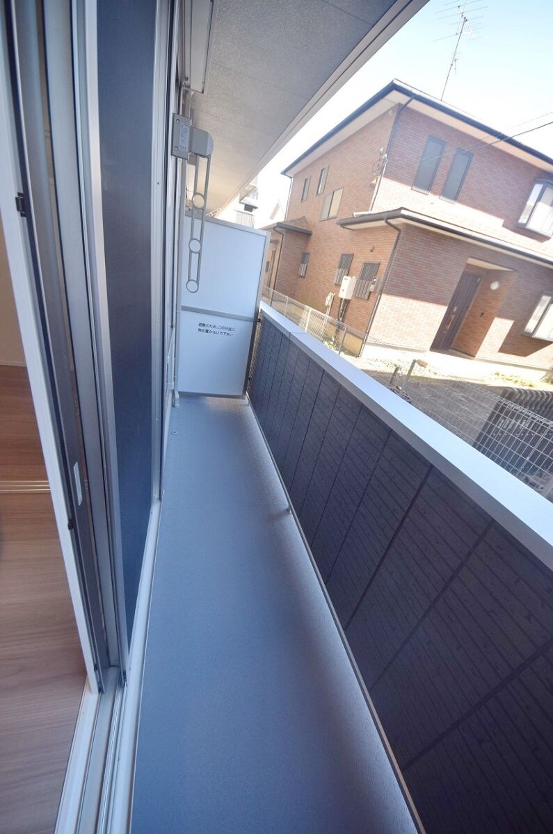 ロンサールIIの物件内観写真