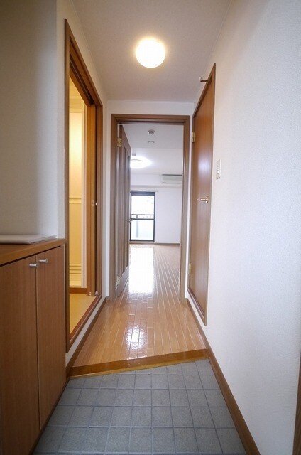 ソレイユ新狭山の物件内観写真