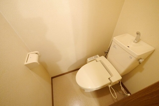 ソレイユ新狭山の物件内観写真