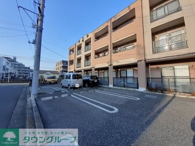 ソレイユ新狭山の物件内観写真