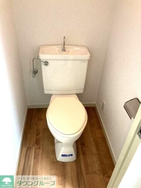 神星ビルの物件内観写真