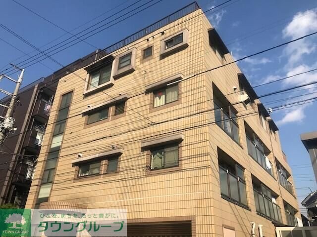 神星ビルの物件内観写真