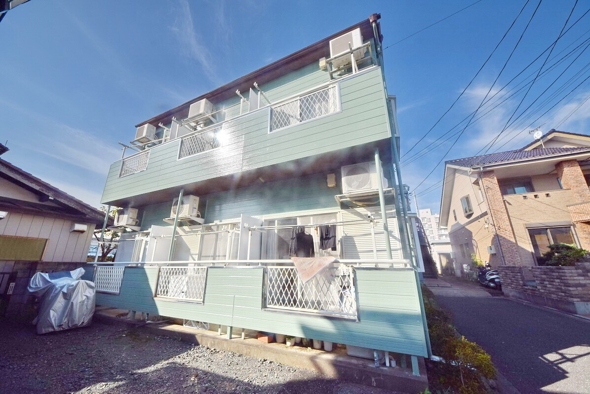 リブハウス柏Bの物件内観写真