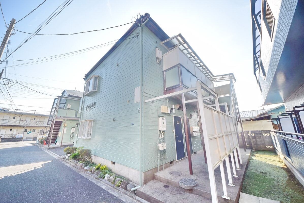 リブハウス柏Bの物件内観写真