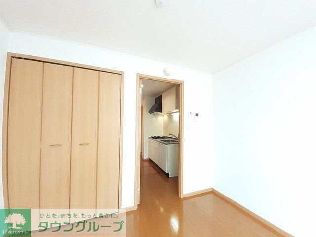 グランドライフB棟の物件内観写真