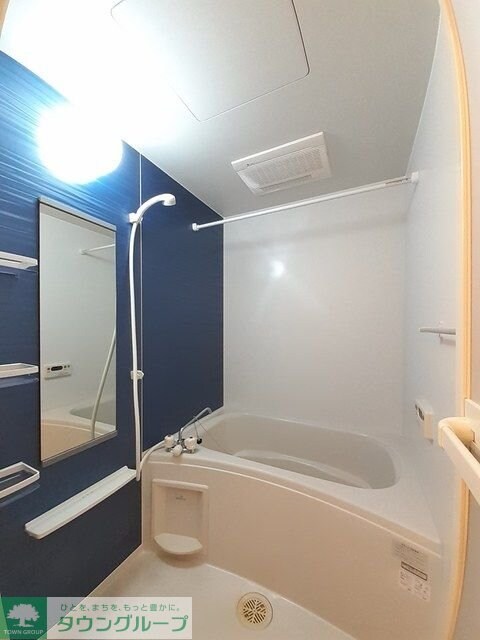 グランドライフB棟の物件内観写真