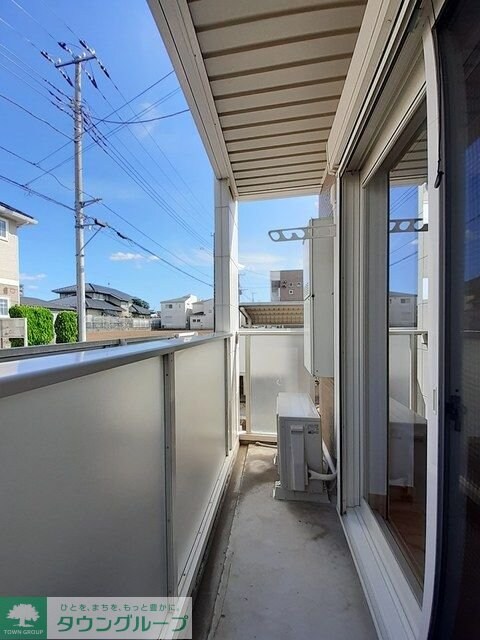 グランドライフB棟の物件内観写真