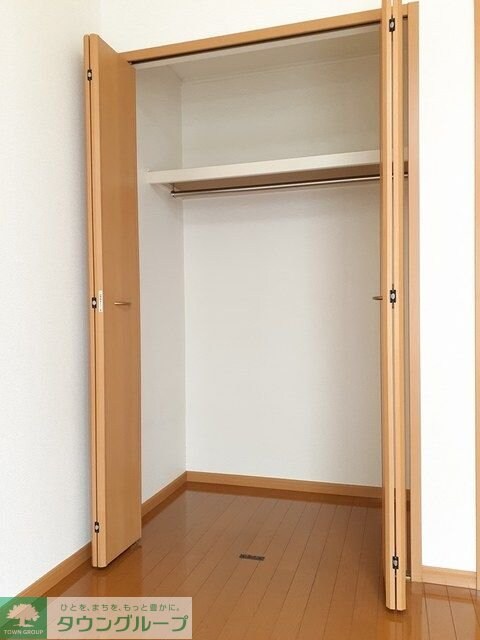 グランドライフB棟の物件内観写真