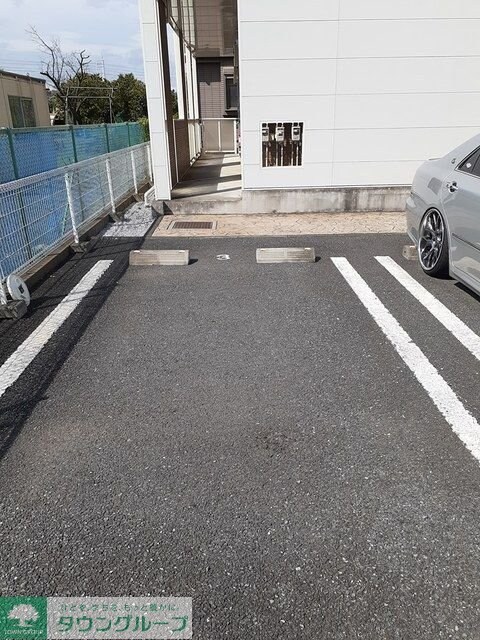 グランドライフB棟の物件内観写真