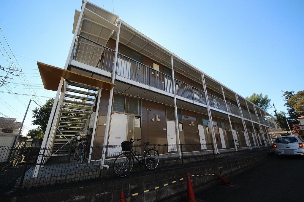 レオパレス初雁 11532の物件内観写真