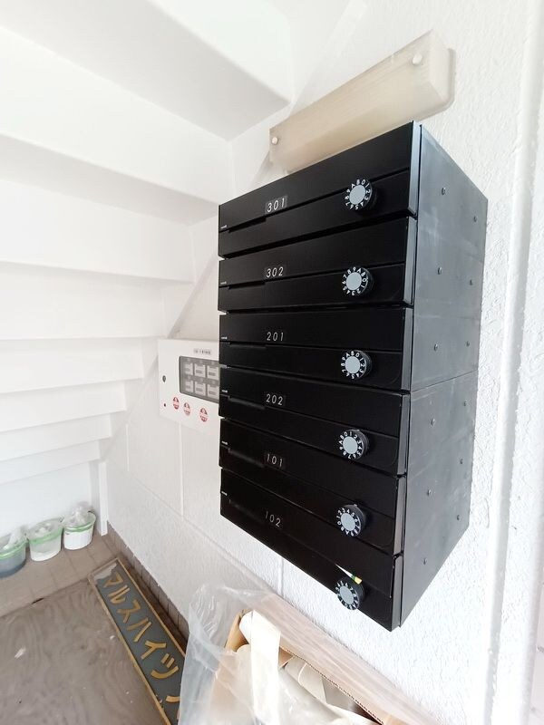 マルスハイツ大原の物件内観写真