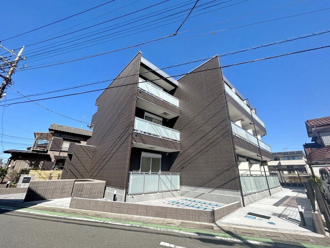 リブリ・Domaniふじみの物件外観写真