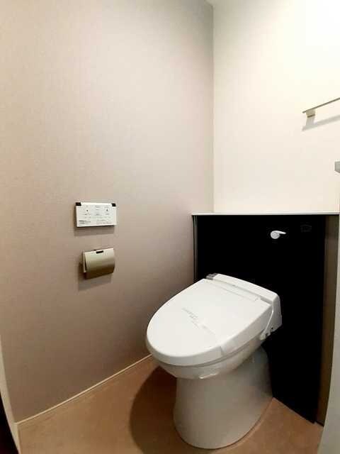 オークランド フィオーレの物件内観写真