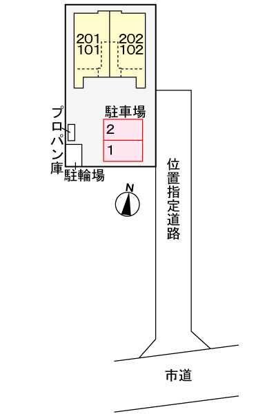 オークランド フィオーレの物件内観写真