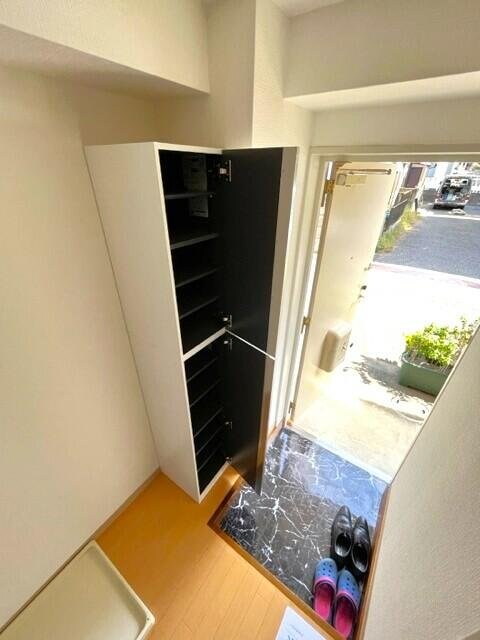 イソハイツの物件内観写真